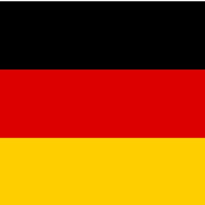 Németország zászlója